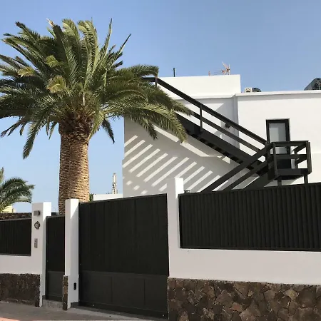 Casa Federico * Corralejo