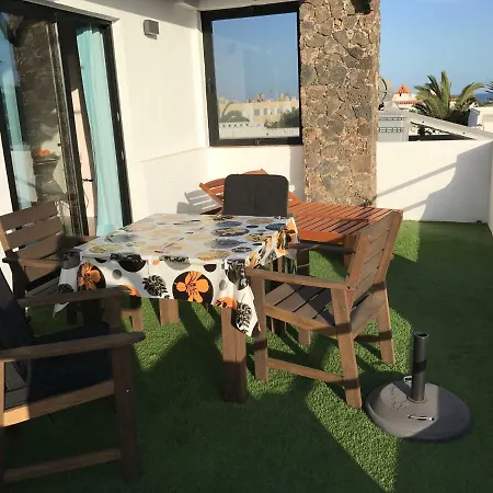 Casa Federico Corralejo