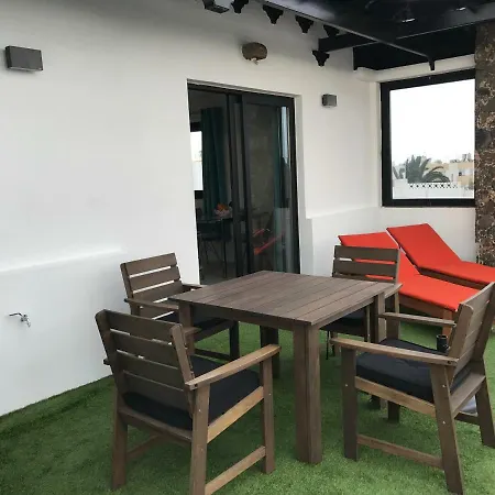 Casa Federico Apartment *